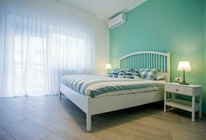 デラックスルーム, B&b Sapore Di Mare Al Corso