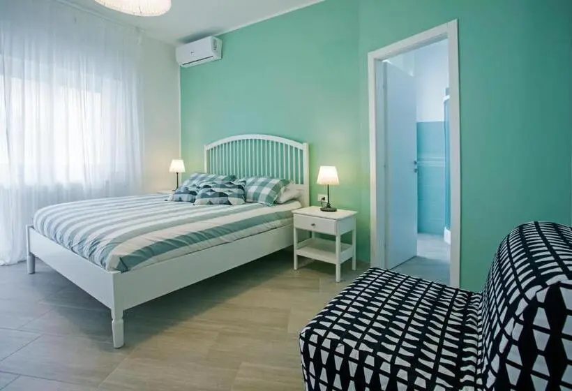 デラックスルーム, B&b Sapore Di Mare Al Corso
