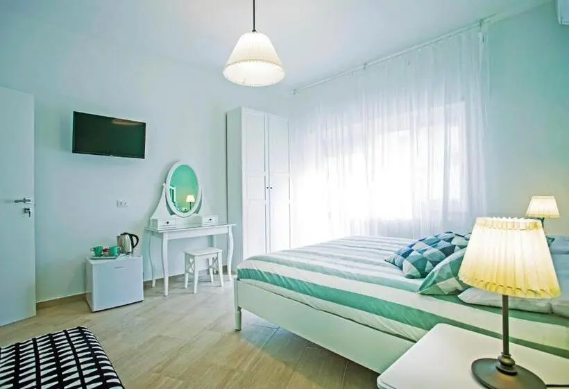 デラックスルーム, B&b Sapore Di Mare Al Corso