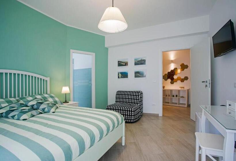 豪华房间, B&b Sapore Di Mare Al Corso