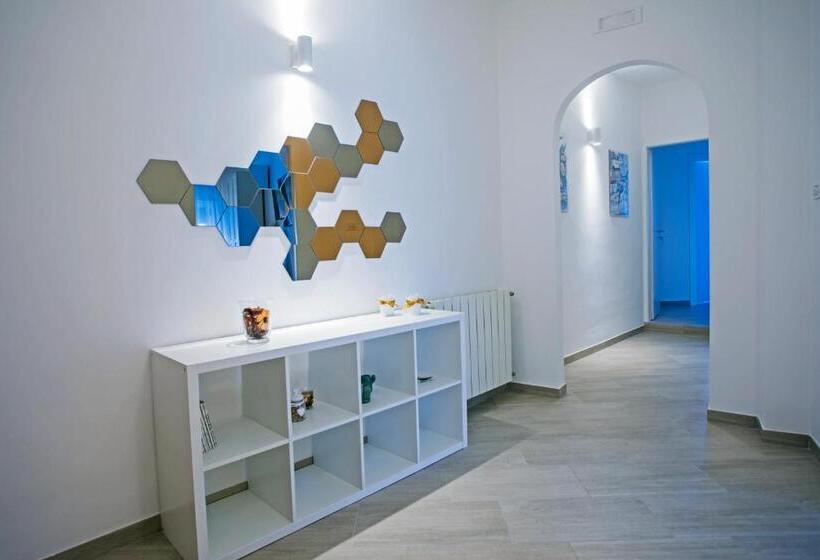 豪华房间, B&b Sapore Di Mare Al Corso