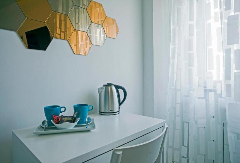 اتاق استاندارد, B&b Sapore Di Mare Al Corso