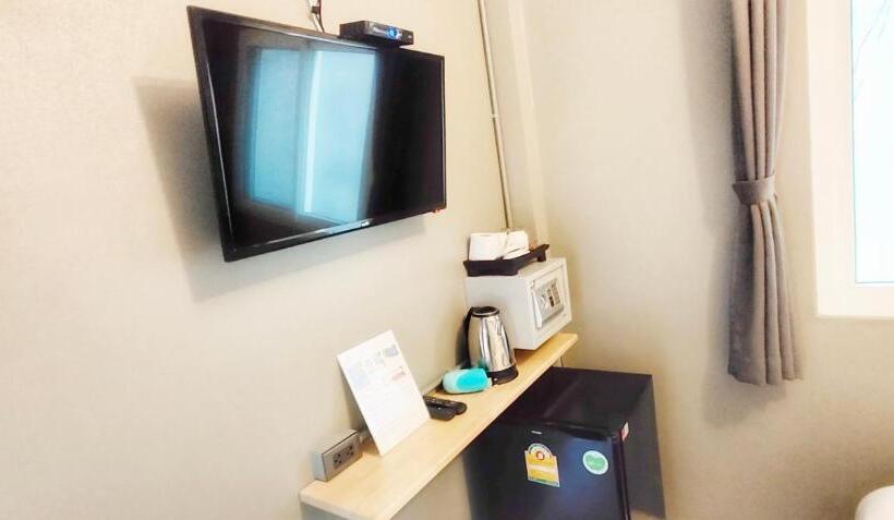 Standard-huone King-vuode, Lotto House