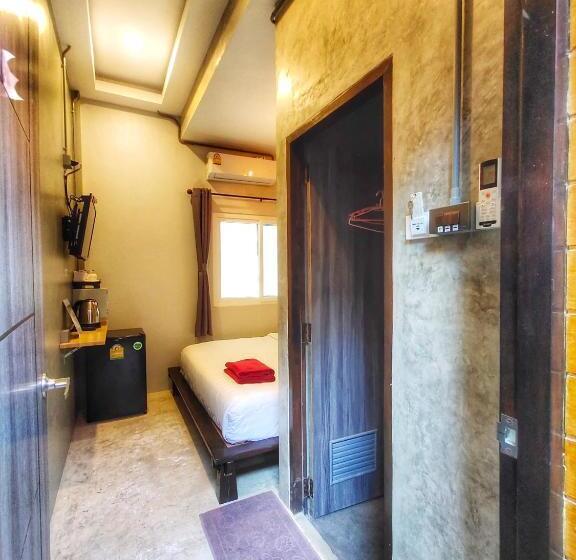 Standard-huone King-vuode, Lotto House