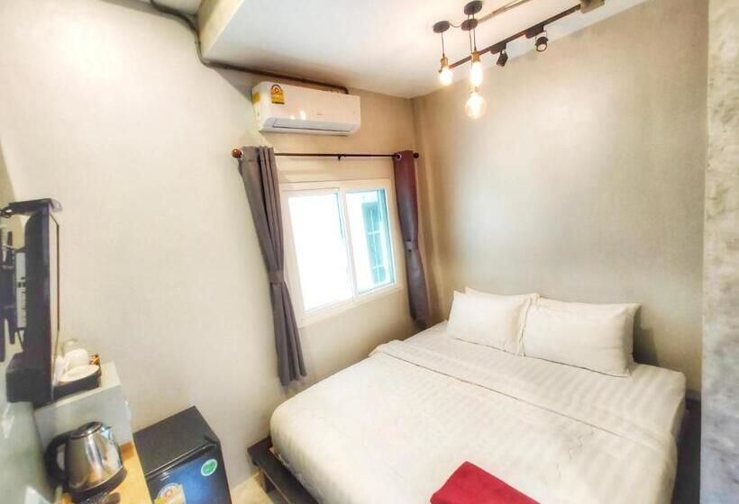 Standard-huone King-vuode, Lotto House