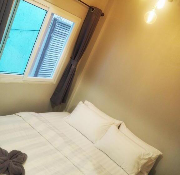 Standard-huone King-vuode, Lotto House