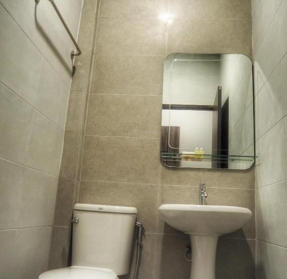 Standard-huone King-vuode, Lotto House