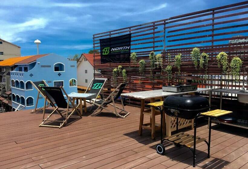 带1个卧室带泳池的公寓, New Apartment Nearby Beach