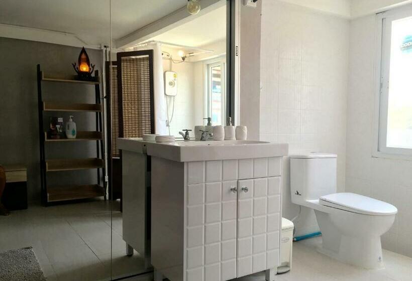 Апартаменты 1 Спальня Вид на Бассейн, New Apartment Nearby Beach