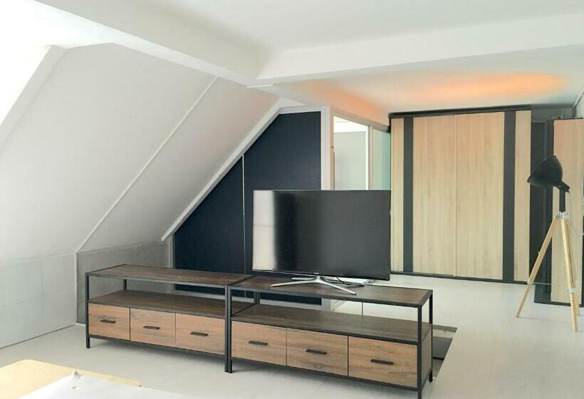 Апартаменты 1 Спальня Вид на Бассейн, New Apartment Nearby Beach