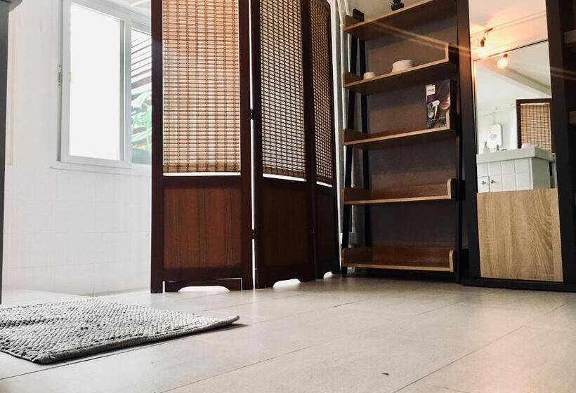 Апартаменты 1 Спальня Вид на Бассейн, New Apartment Nearby Beach