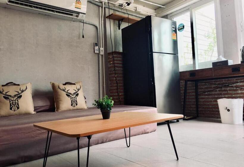 プールの見える1ベッドルームアパートメント, New Apartment Nearby Beach