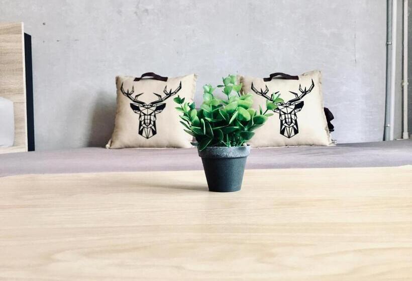 プールの見える1ベッドルームアパートメント, New Apartment Nearby Beach