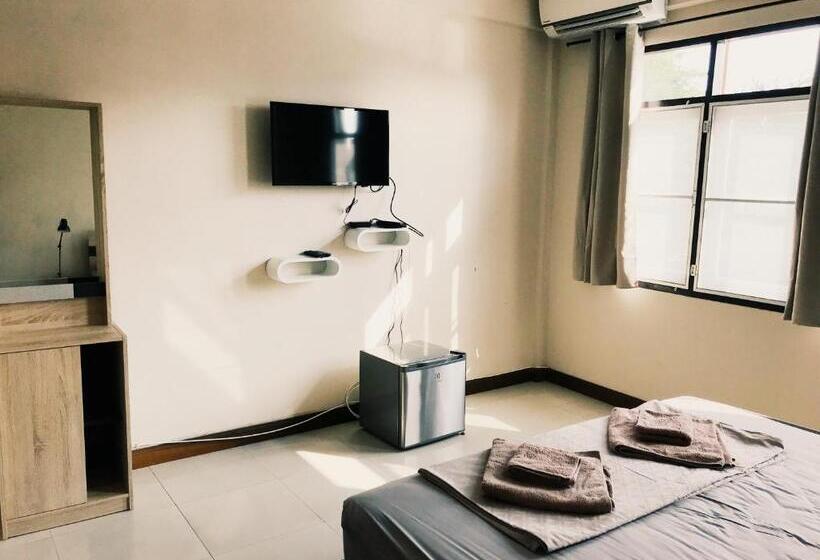 Номер Deluxe, New Apartment Nearby Beach