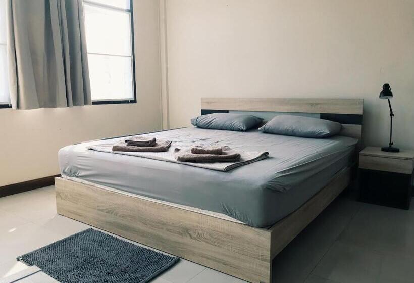 디럭스 룸, New Apartment Nearby Beach
