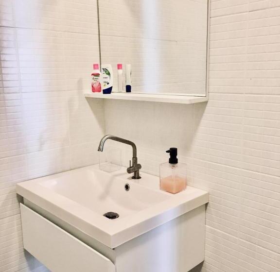 豪华房间, New Apartment Nearby Beach