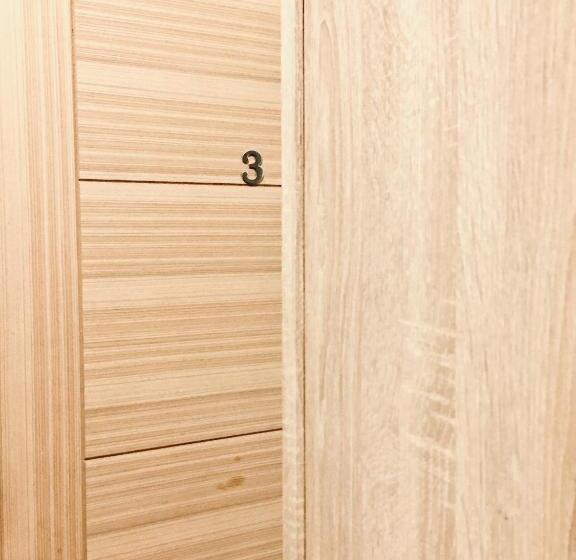 이코노미 룸, New Apartment Nearby Beach