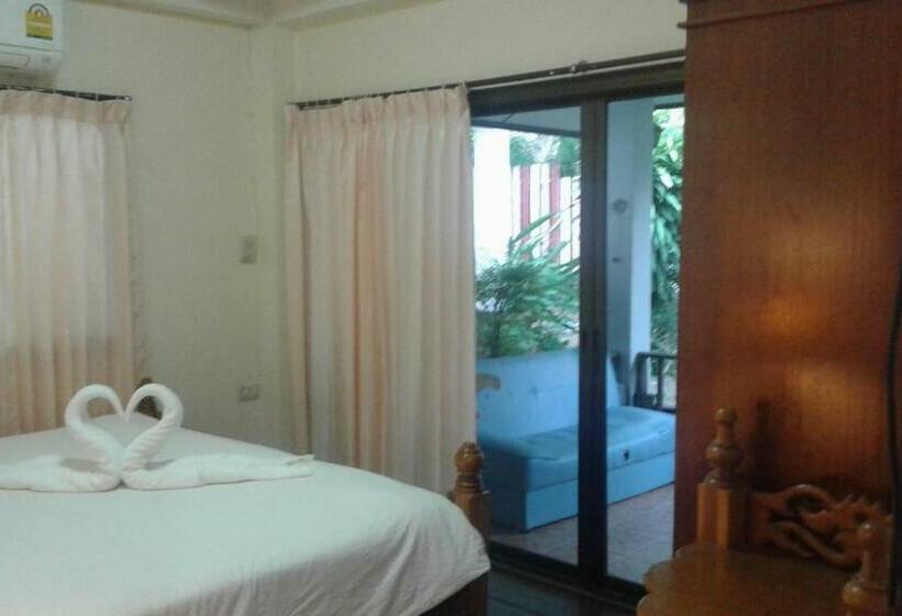 بنجلو قياسى, Niracha Chaweng House