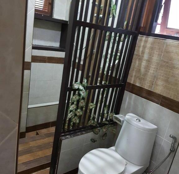 شقة غرفة نوم واحدة مزودة بشُرفة, Niracha Chaweng House