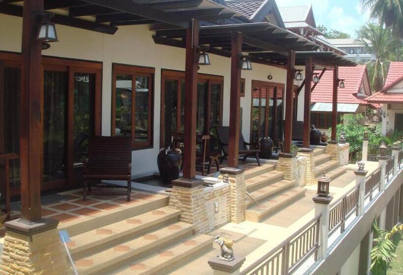 شقة ديلوكس غرفة واحدة, Niracha Chaweng House