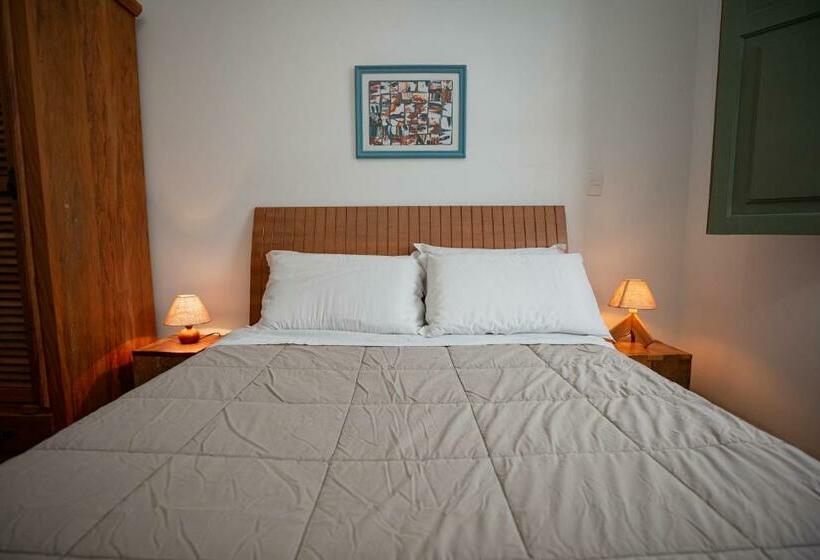 חדר סטנדרט, Pouso Jardim De Assis