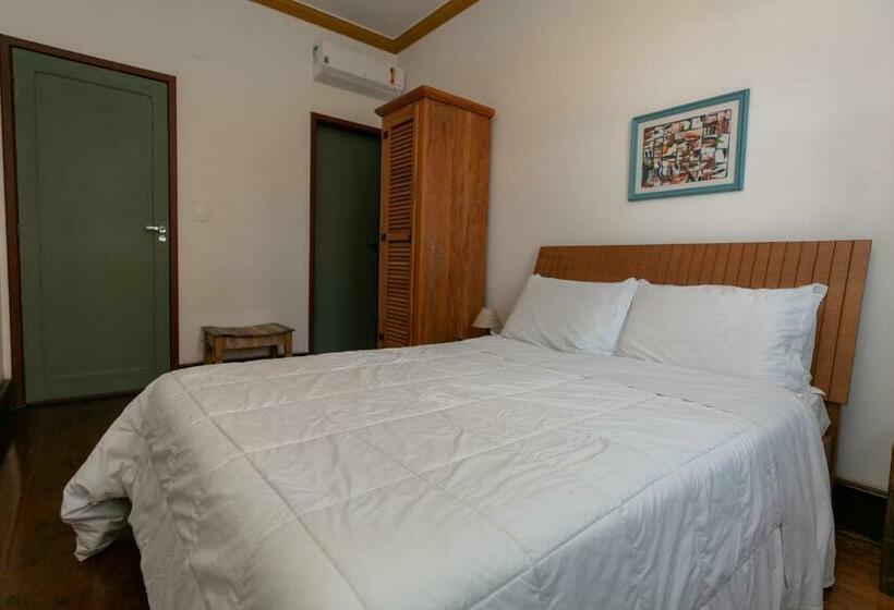 חדר סטנדרט, Pouso Jardim De Assis