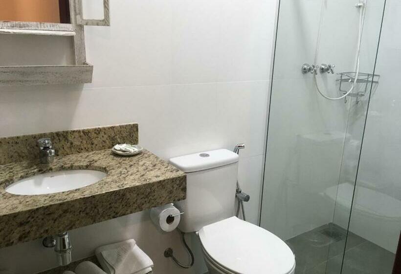 חדר סטנדרט, Pouso Jardim De Assis