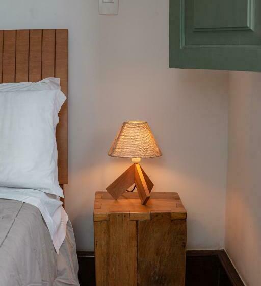 חדר סטנדרט, Pouso Jardim De Assis