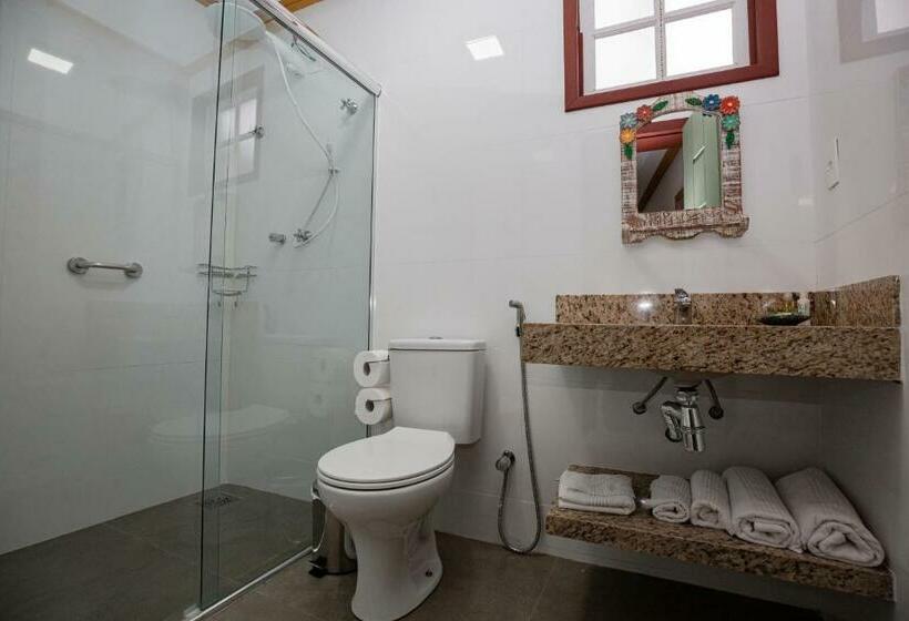 סטודיו סטנדרטי נוף לגינה, Pouso Jardim De Assis