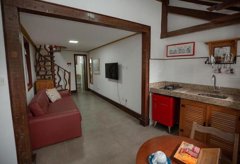 סטודיו סטנדרטי נוף לגינה, Pouso Jardim De Assis