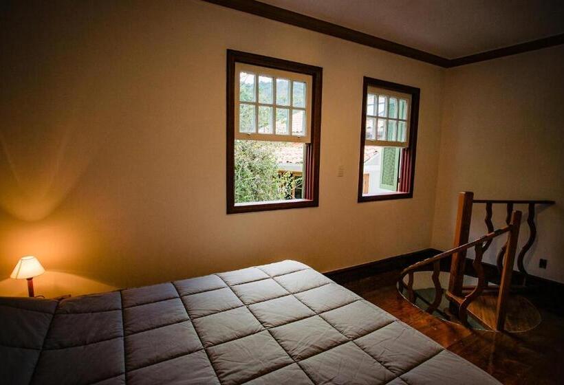 סטודיו סטנדרטי נוף לגינה, Pouso Jardim De Assis