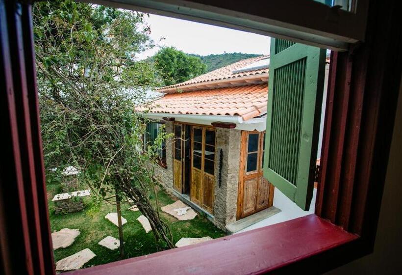 Студио Стандарт Вид на Сад, Pouso Jardim De Assis