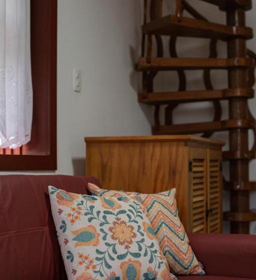 סטודיו סטנדרטי נוף לגינה, Pouso Jardim De Assis