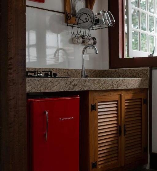 סטודיו סטנדרטי נוף לגינה, Pouso Jardim De Assis