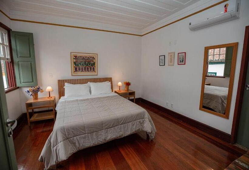 חדר סטנדרט, Pouso Jardim De Assis