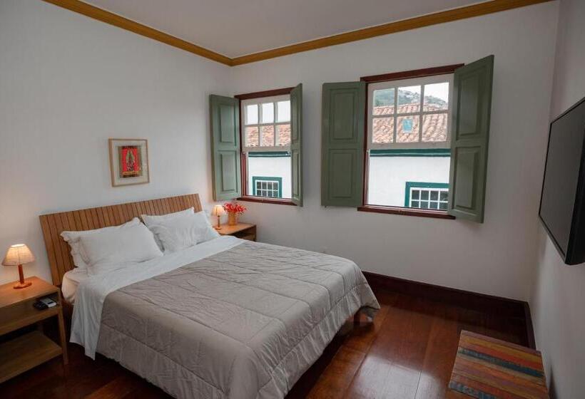 חדר סטנדרט, Pouso Jardim De Assis