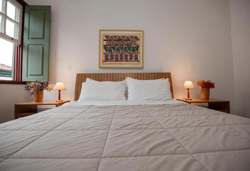 חדר סטנדרט, Pouso Jardim De Assis