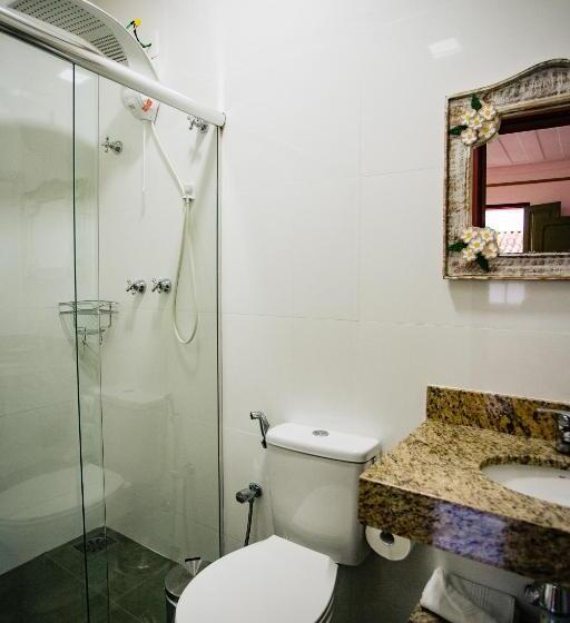 חדר סטנדרט, Pouso Jardim De Assis