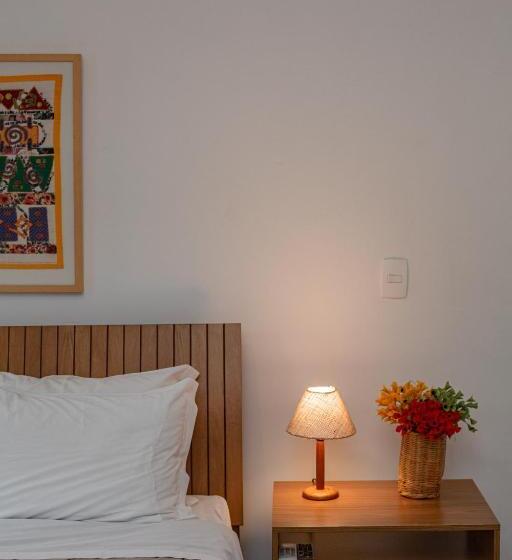 חדר סטנדרט, Pouso Jardim De Assis