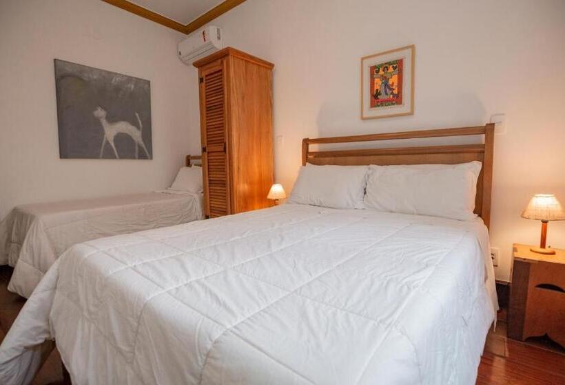 חדר סטנדרט, Pouso Jardim De Assis