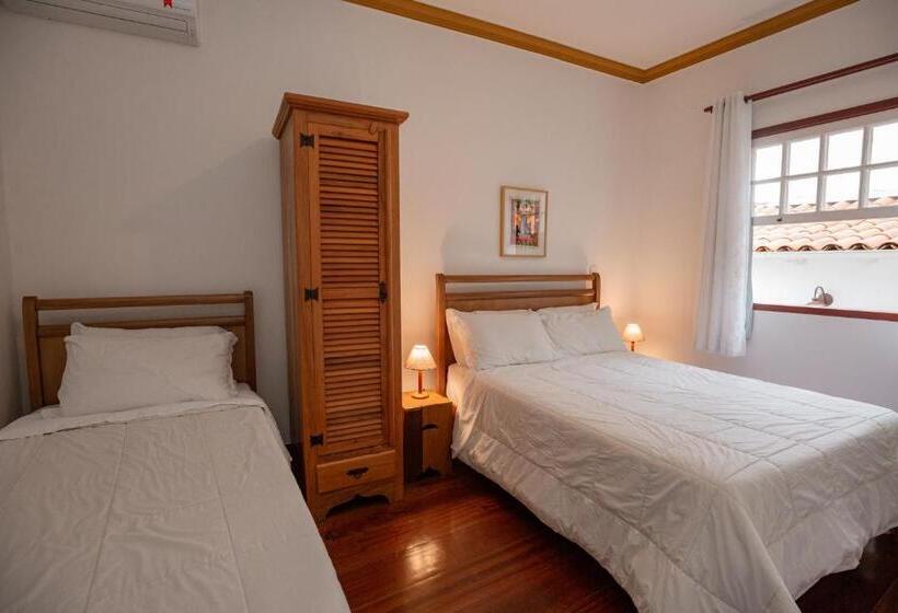 חדר סטנדרט, Pouso Jardim De Assis