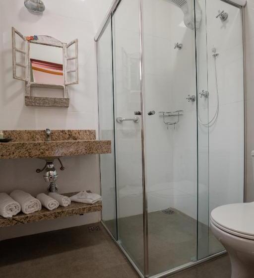 חדר סטנדרט, Pouso Jardim De Assis