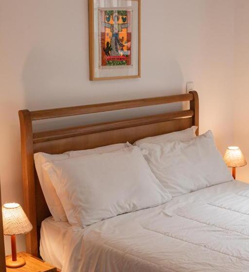 חדר סטנדרט, Pouso Jardim De Assis