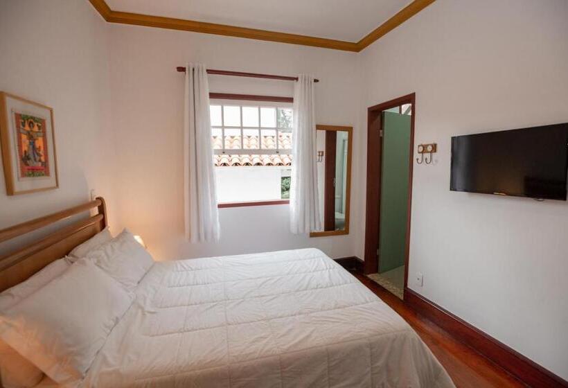 חדר סטנדרט, Pouso Jardim De Assis