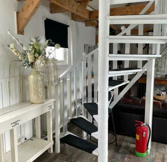 סוויטת 2 חדרי שינה, Sandra’s Gastenverblijf