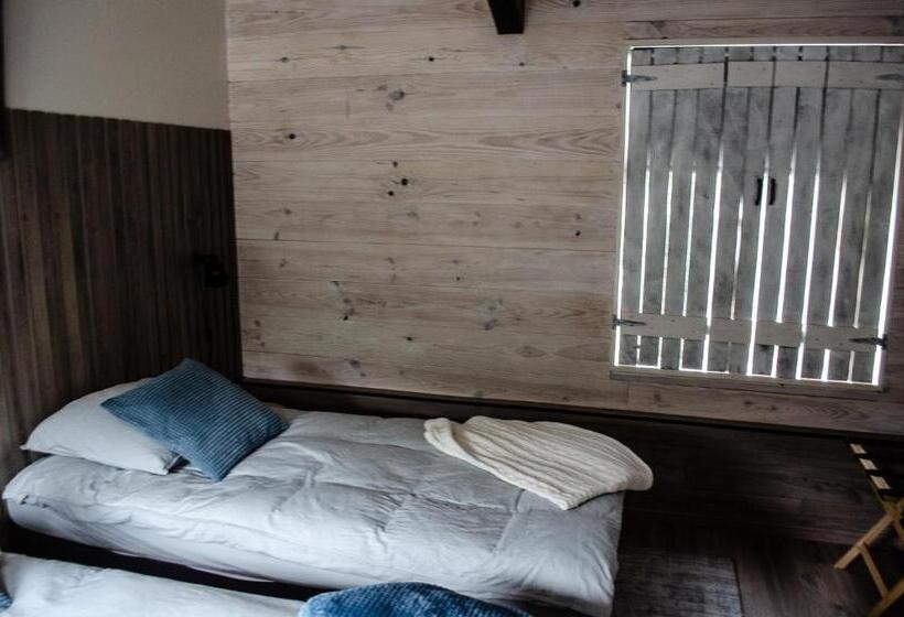 סוויטת 2 חדרי שינה, Sandra’s Gastenverblijf