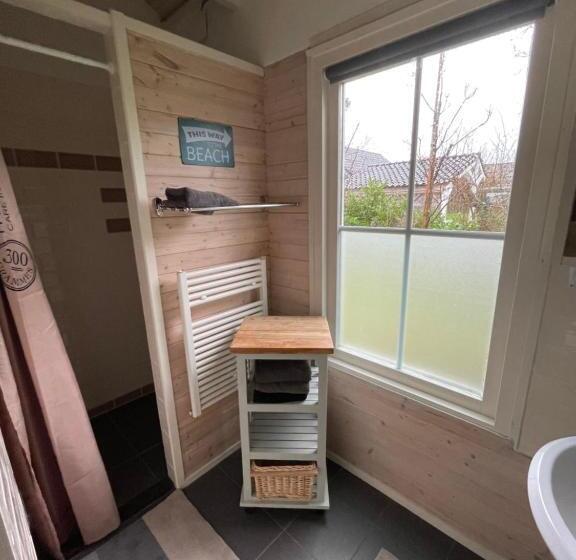 חדר סטנדרט נוף לגינה, Sandra’s Gastenverblijf