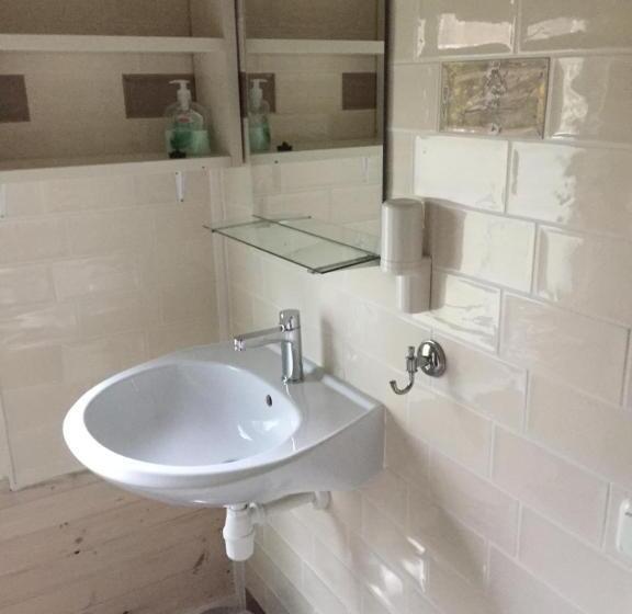 חדר סטנדרט נוף לגינה, Sandra’s Gastenverblijf