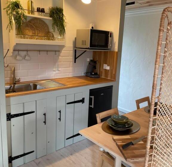 חדר דלוקס, Sandra’s Gastenverblijf