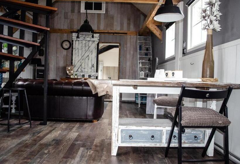 סוויטת 2 חדרי שינה, Sandra’s Gastenverblijf